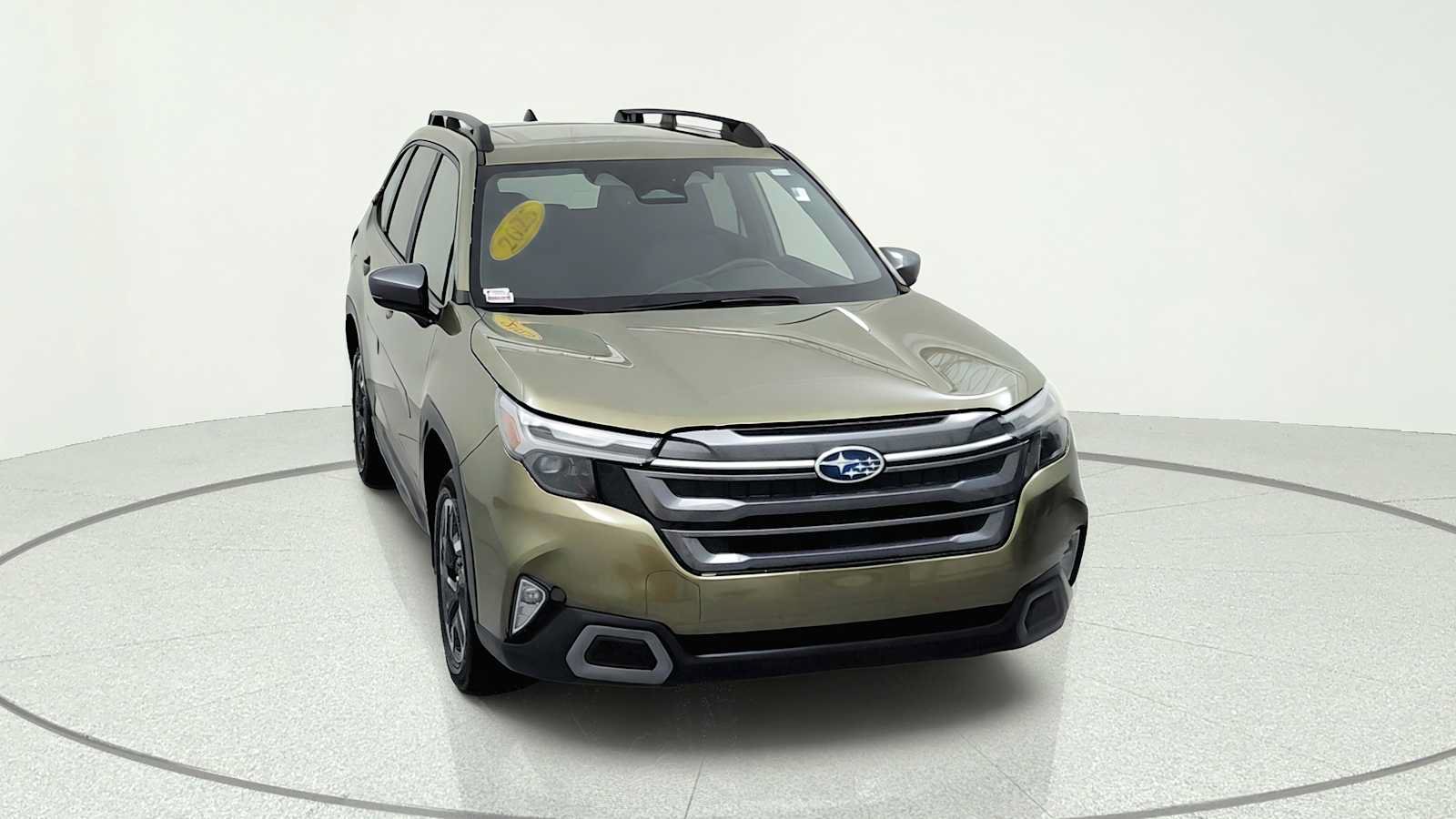 Certified 2025 Subaru Forester Limited w/ Popular Package #2 AWD/4WD image 2