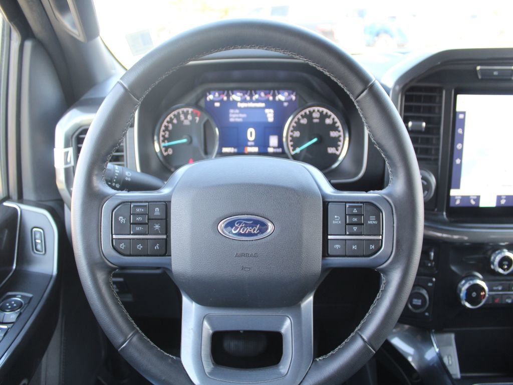 Used 2023 Ford F150 XLT w/ Equipment Group 302A High image 21