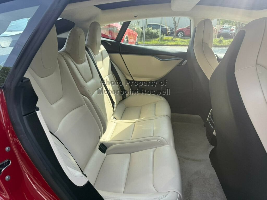 Used 2018 Tesla Model S 75D AWD/4WD image 18