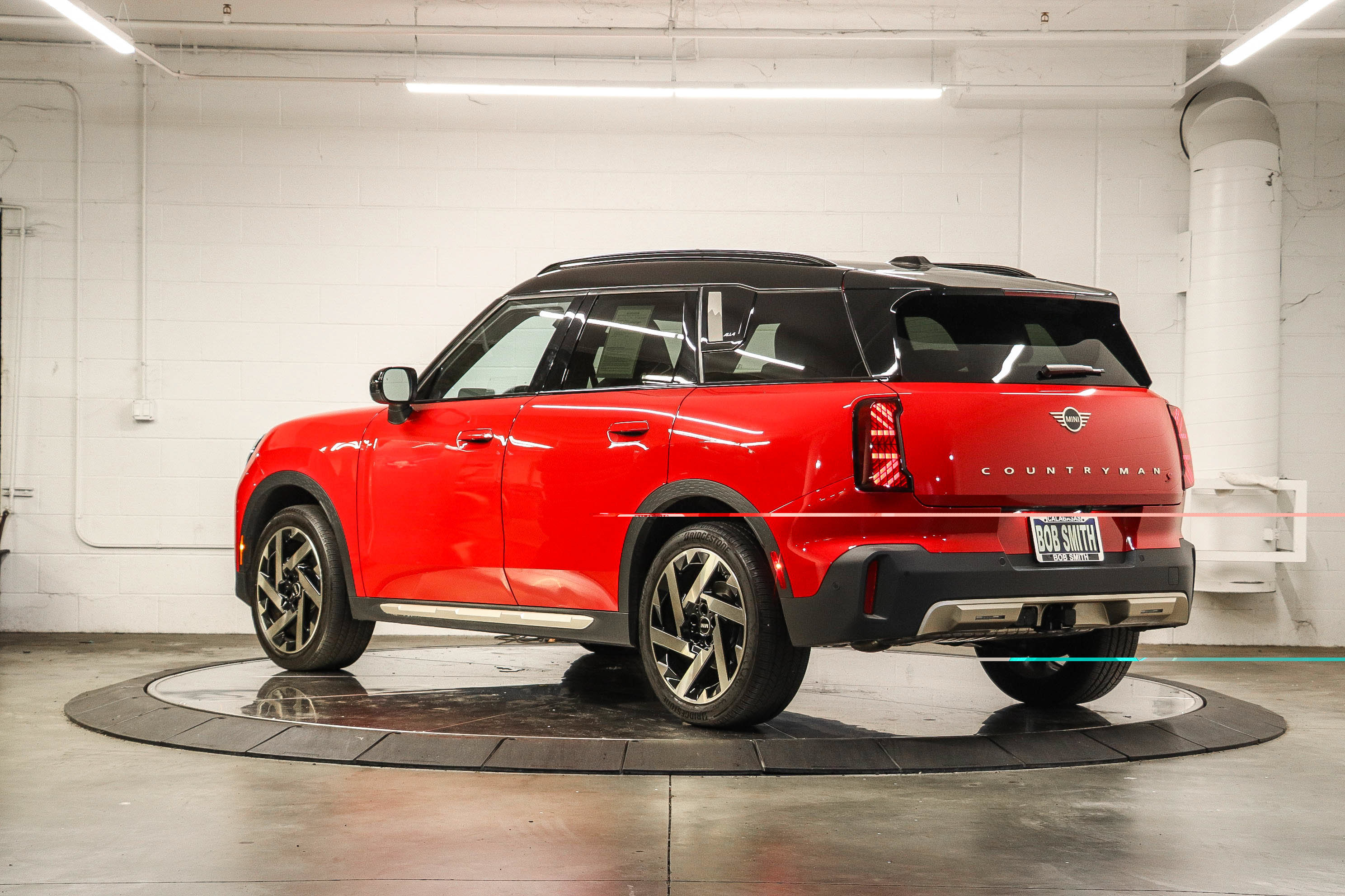 Used 2025 MINI Cooper Countryman S AWD/4WD image 4