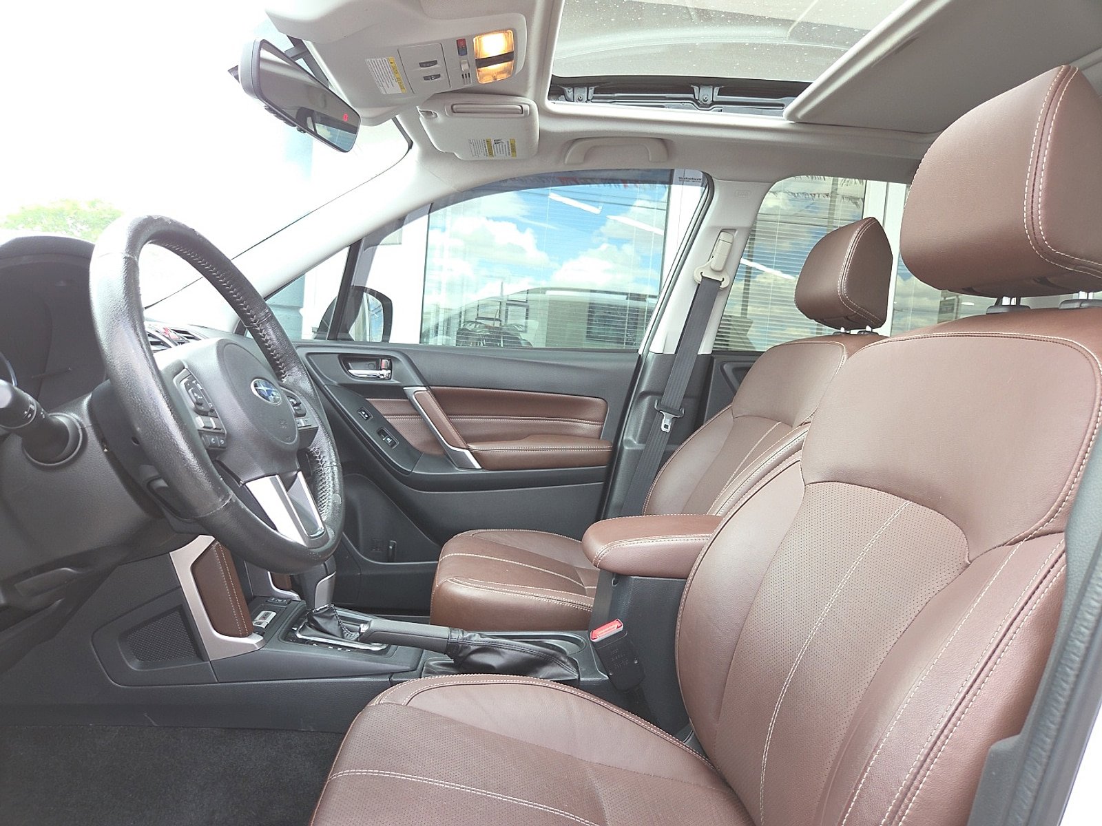 Used 2017 Subaru Forester 2.5i Touring AWD/4WD image 9