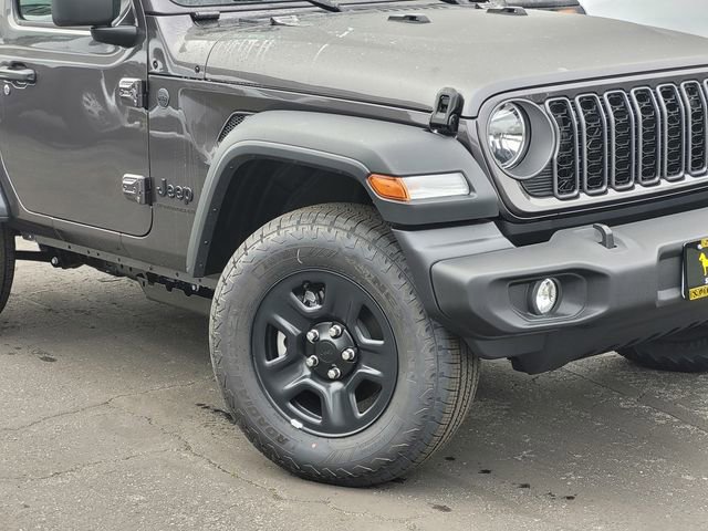 New 2026 Jeep Wrangler Sport image 3