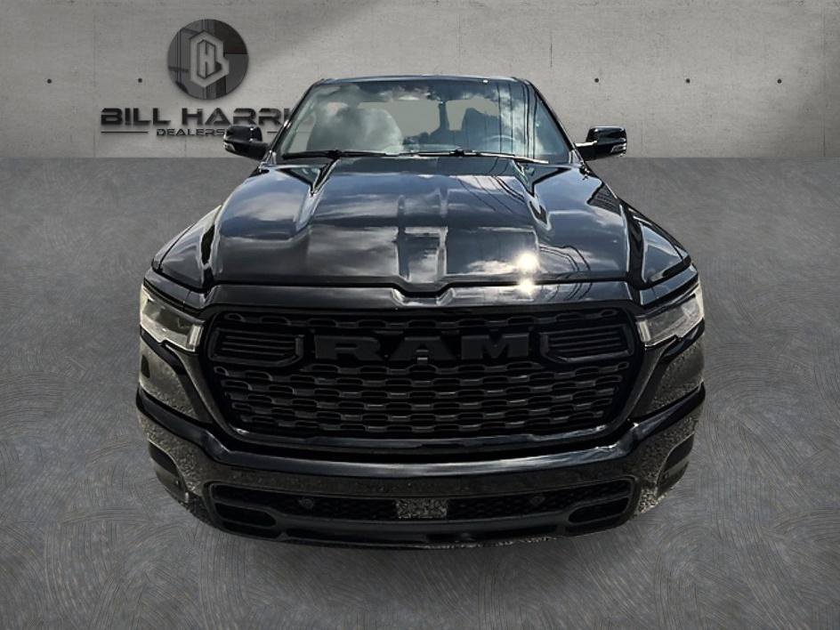New 2026 RAM 1500 Express AWD/4WD image 2