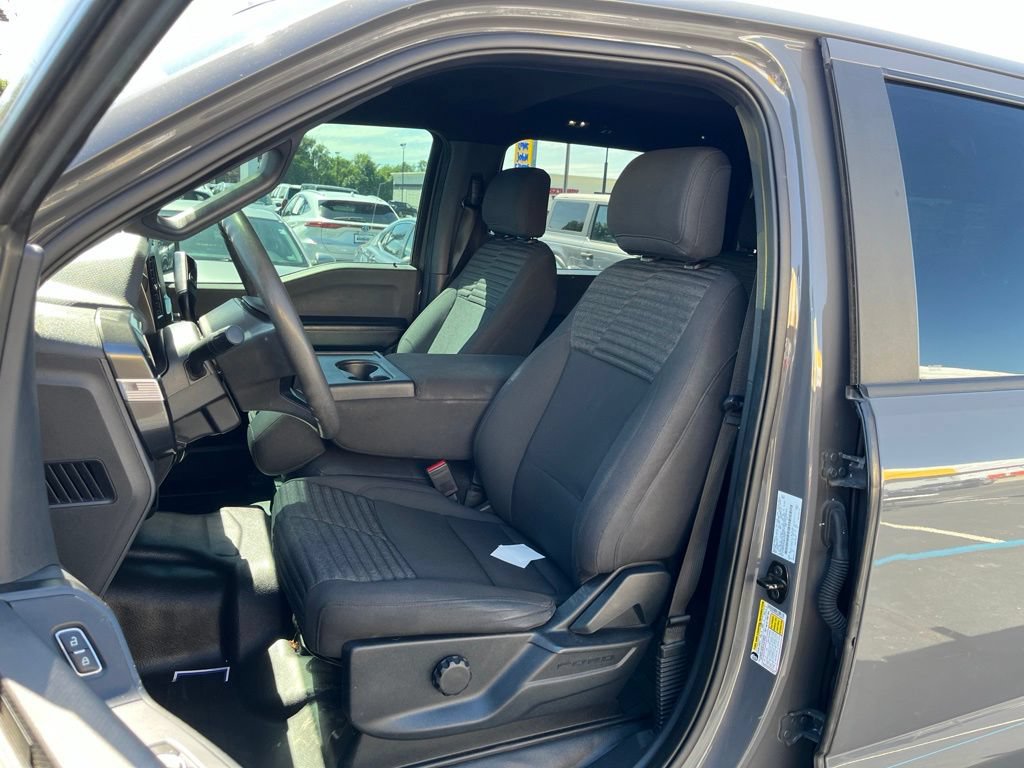 Used 2021 Ford F150 XL w/ STX Appearance Package AWD/4WD image 23