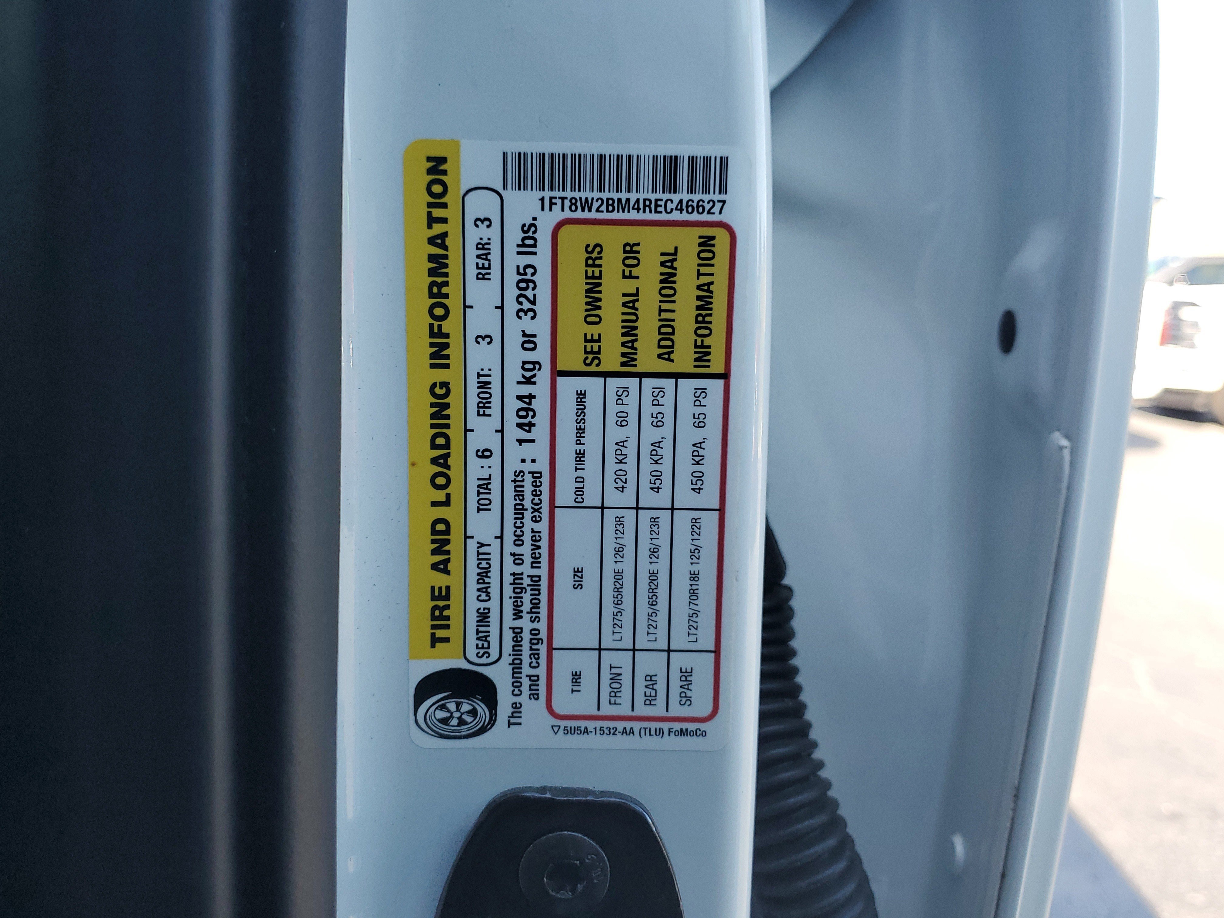 Used 2024 Ford F250 Lariat w/ Sport Appearance Package image 30