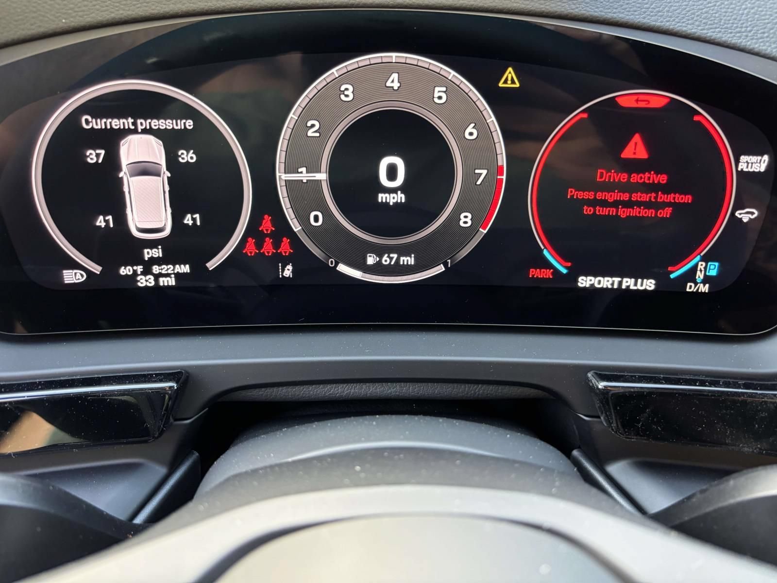 New 2026 Porsche Cayenne S AWD/4WD image 31