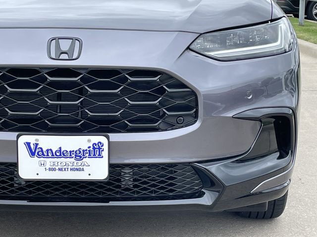 Certified 2026 Honda HR-V EX-L image 7