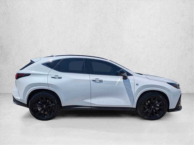 Certified 2024 Lexus NX 350 F Sport image 4