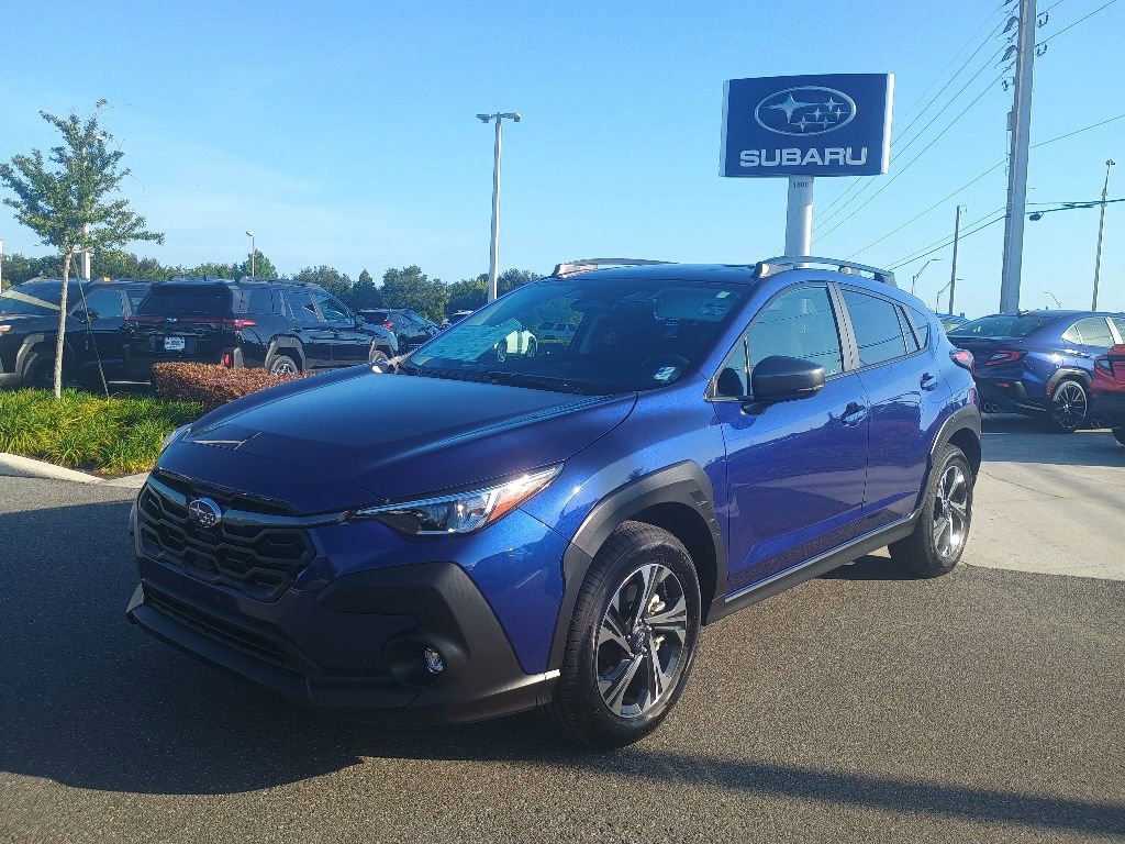 Certified 2025 Subaru Crosstrek 2.0i Premium AWD/4WD image 1