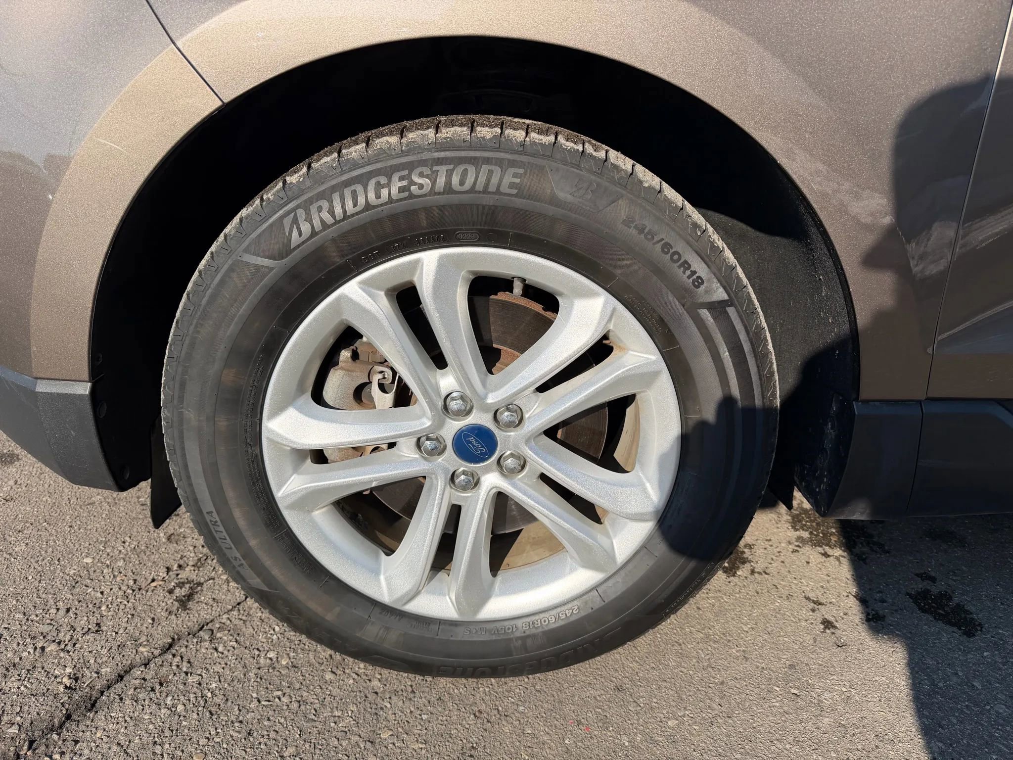 Used 2019 Ford Edge SEL w/ Equipment Group 201A image 10