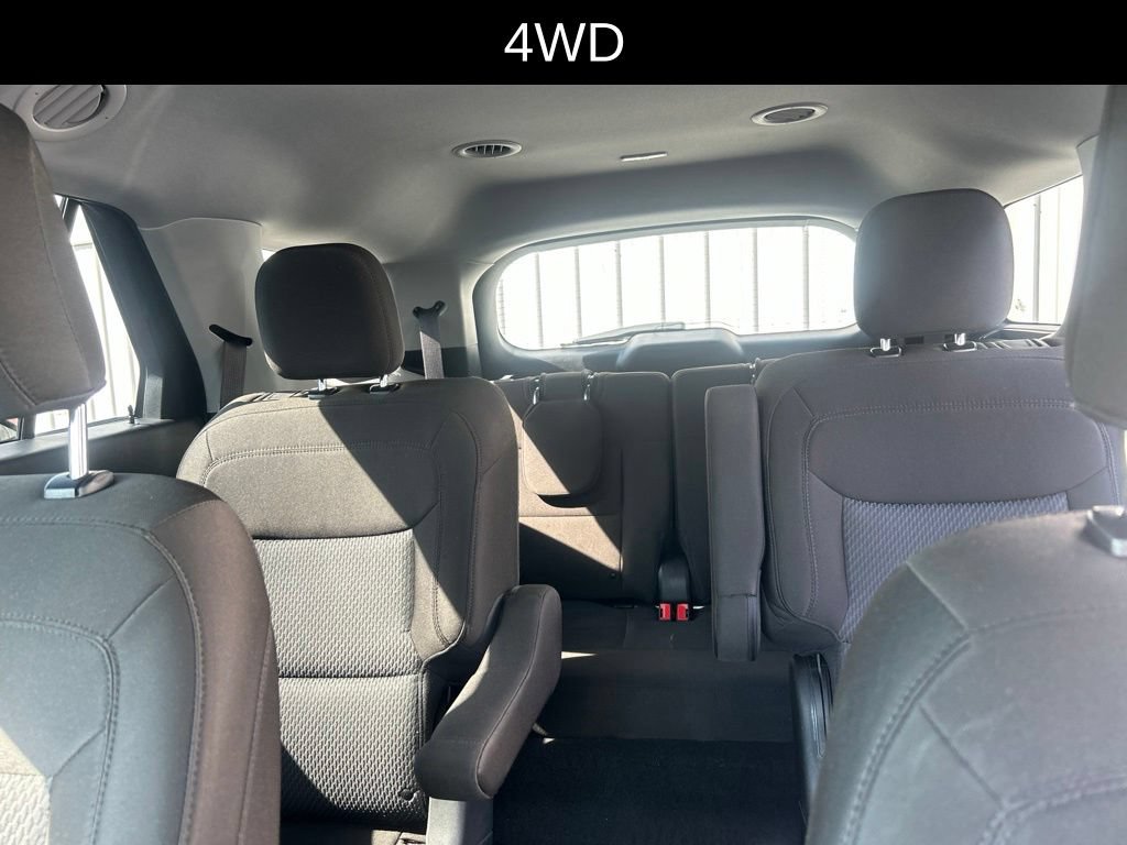 Certified 2022 Ford Explorer XLT AWD/4WD image 21