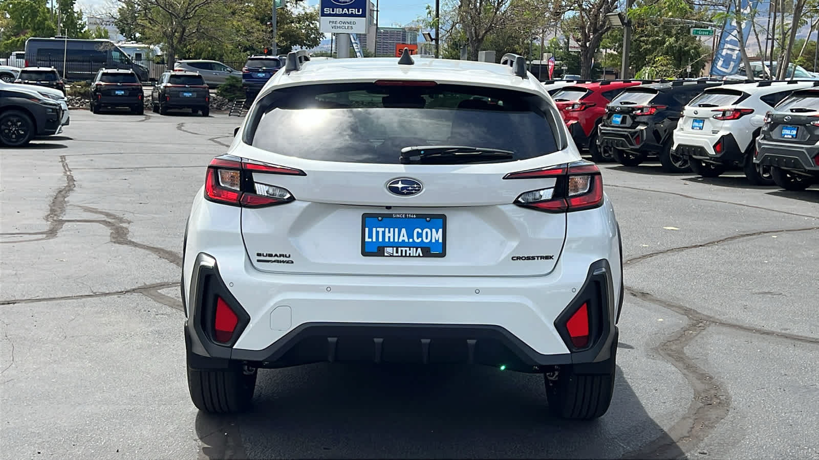 New 2026 Subaru Crosstrek 2.5i Limited AWD/4WD image 6