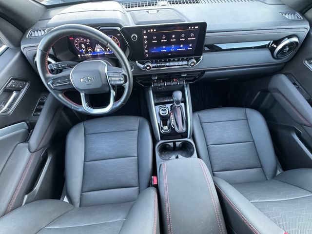 Certified 2025 Chevrolet Colorado Z71 w/ Technology Package AWD/4WD image 20