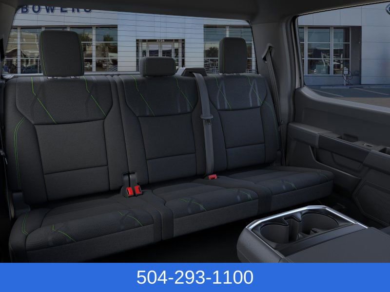 New 2025 Ford F150 STX w/ Equipment Group 200A AWD/4WD image 13