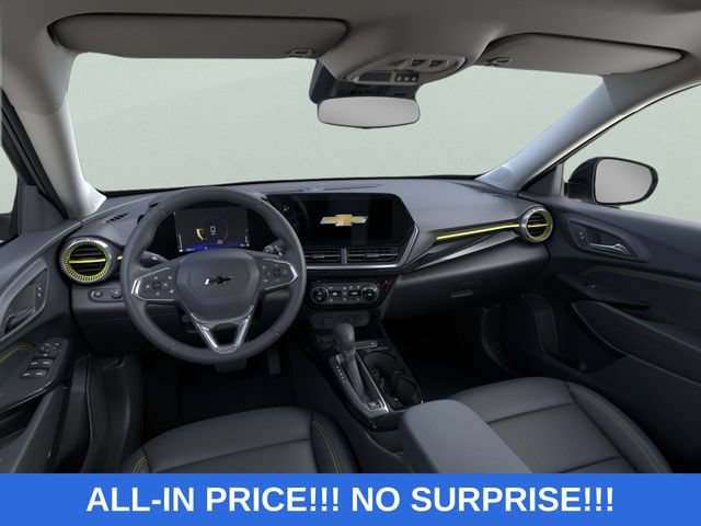 New 2026 Chevrolet Trax ACTIV w/ Sunroof Package FWD image 15