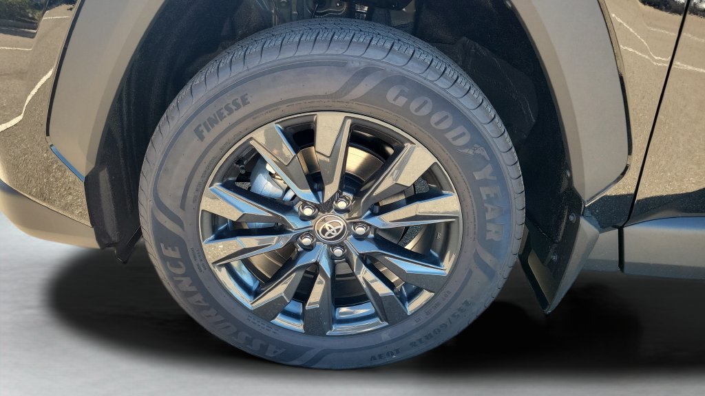 New 2026 Toyota RAV4 XLE Premium FWD image 25