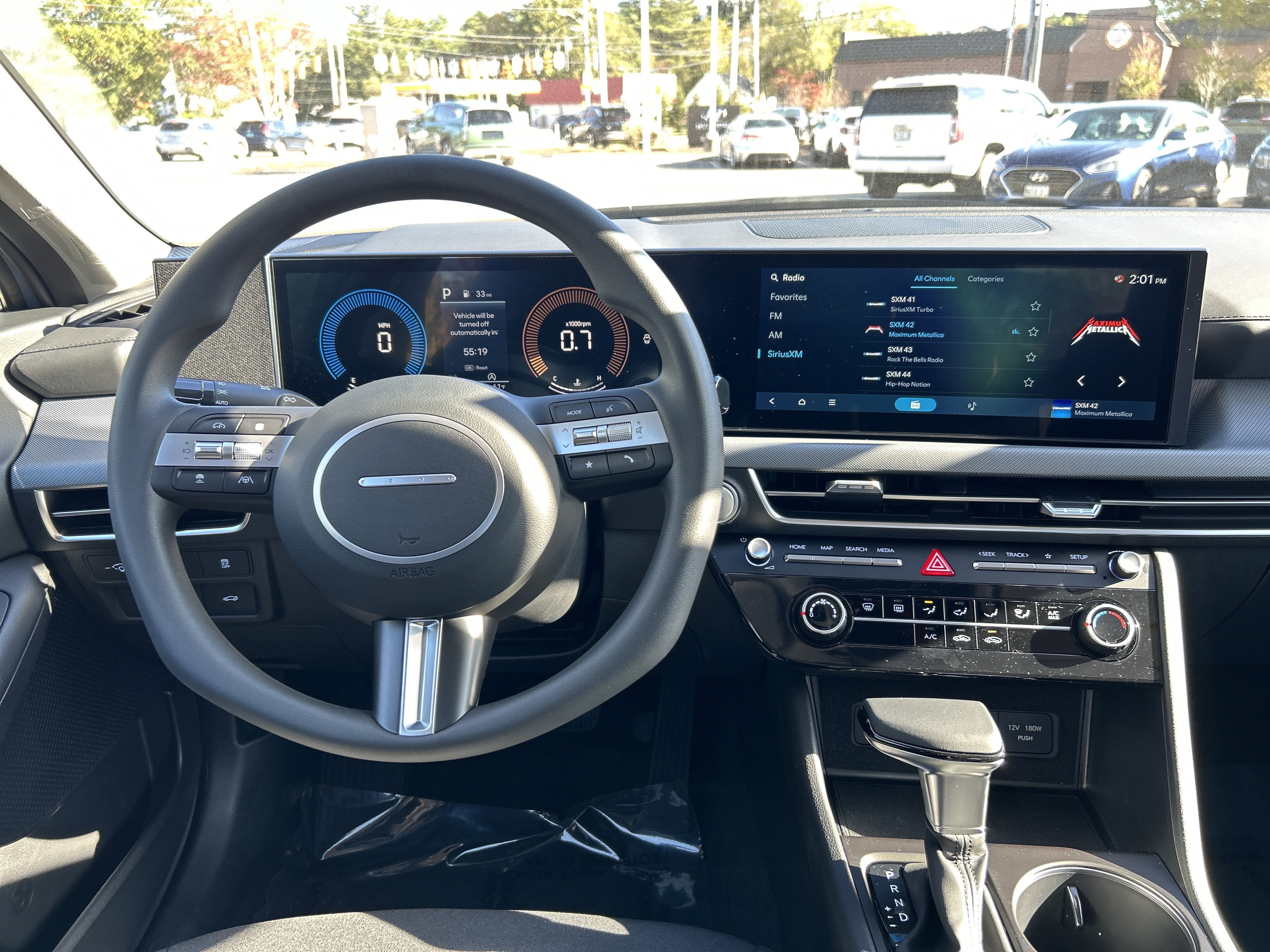 New 2026 Hyundai Sonata SE FWD image 19