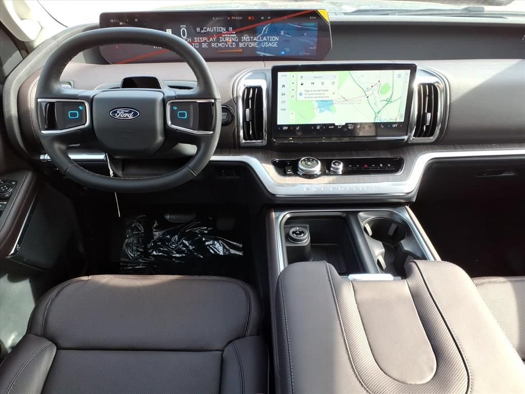 New 2026 Ford Expedition Max Platinum w/ Platinum Ultimate Package AWD/4WD image 17
