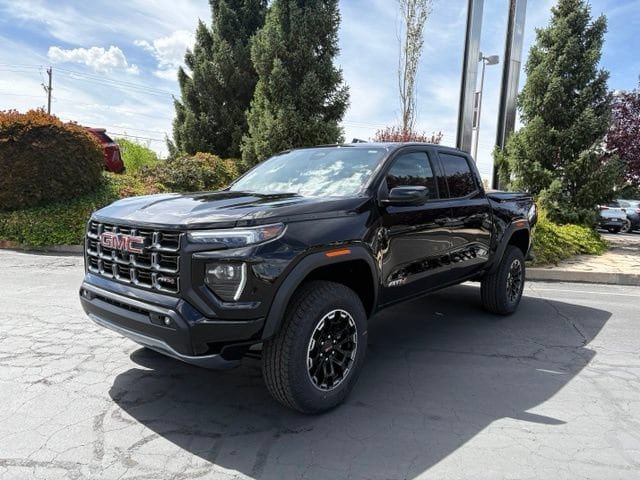 New 2026 GMC Canyon AT4 w/ Technology Plus Package AWD/4WD image 1