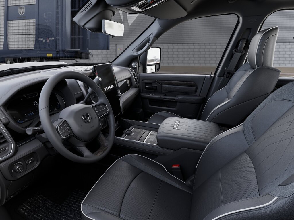 New 2026 RAM 2500 Limited AWD/4WD image 22
