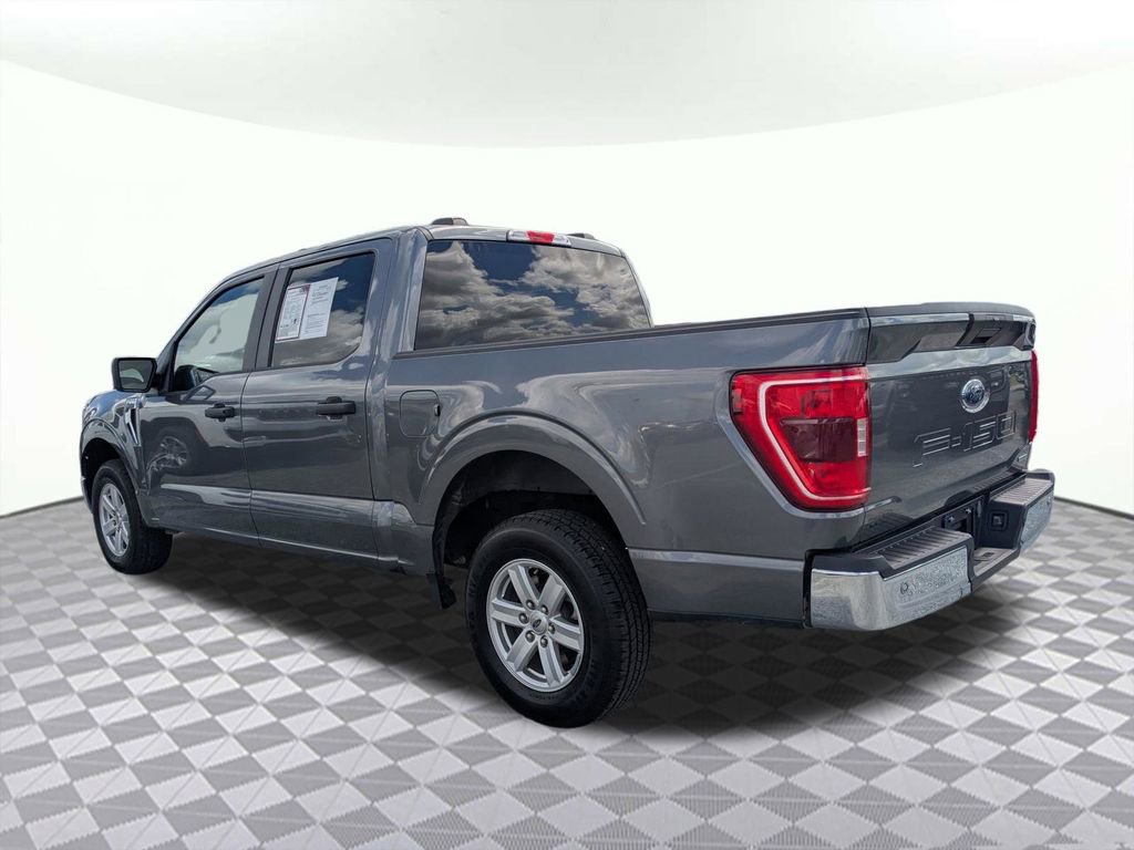 Used 2023 Ford F150 XLT image 5