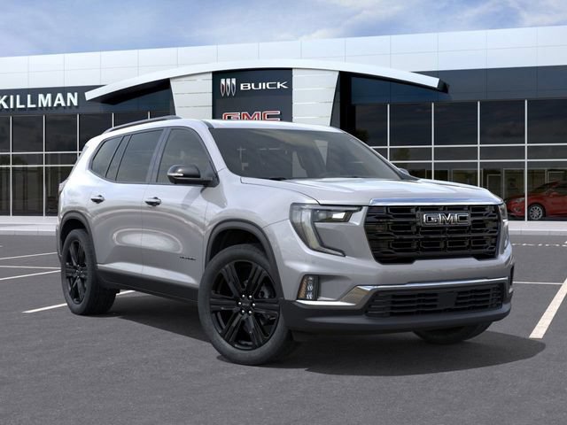 New 2026 GMC Acadia Elevation w/ Black Edition FWD image 7