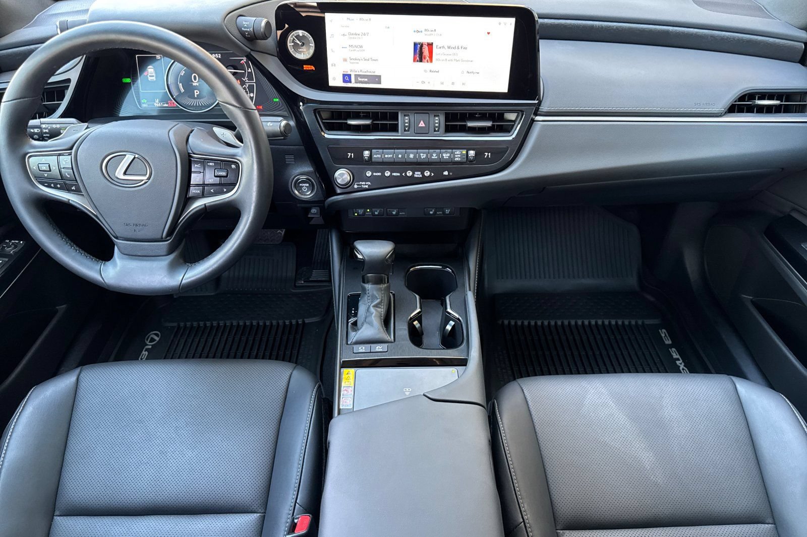 Certified 2025 Lexus ES 300h w/ Premium Package FWD image 15