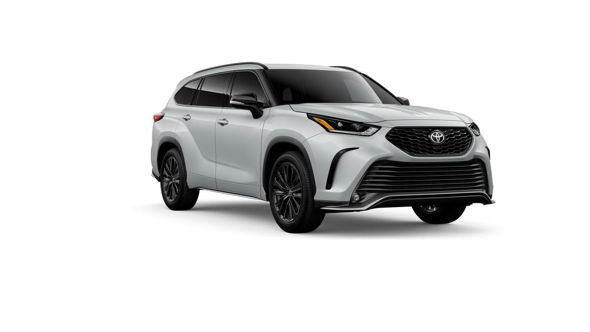 New 2026 Toyota Highlander XSE AWD/4WD image 17