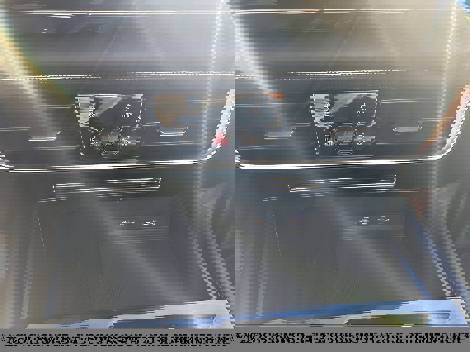 New 2026 Volkswagen Atlas Cross Sport SEL Premium R-Line image 33