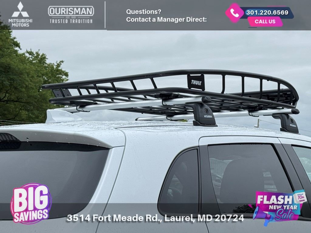 New 2025 Mitsubishi Outlander Sport AWD image 5