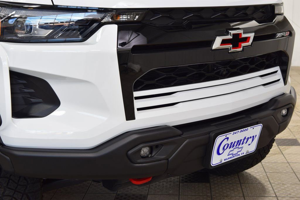 New 2026 Chevrolet Colorado ZR2 w/ ZR2 Bison Edition image 13