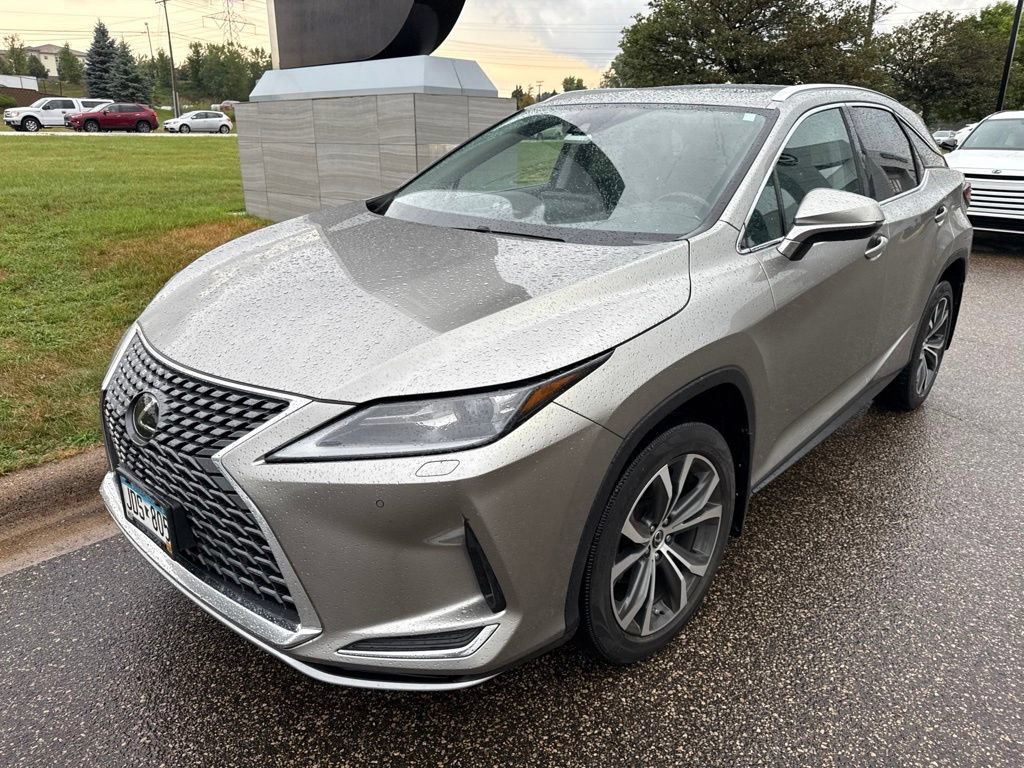 Used 2022 Lexus RX 350 AWD w/ Premium Package image 35