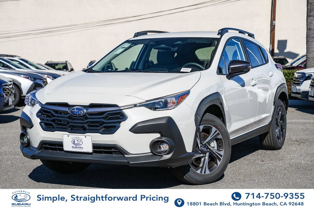 Certified 2026 Subaru Crosstrek 2.5i Premium