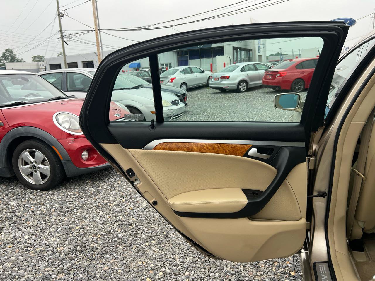 Used 2006 Acura TL FWD image 15