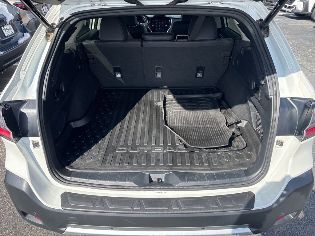 Certified 2024 Subaru Outback Limited XT image 20