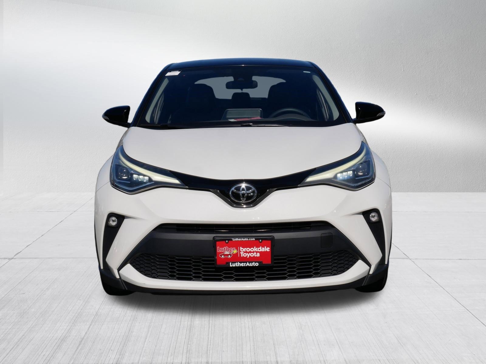Certified 2020 Toyota C-HR Limited FWD image 2