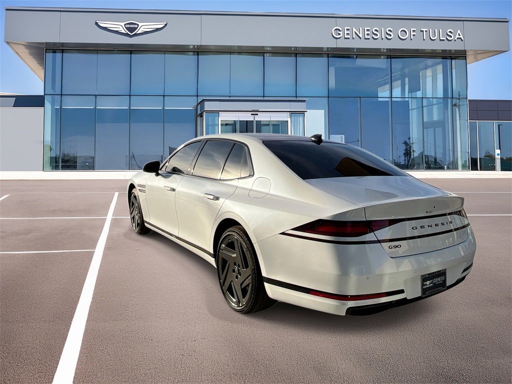 New 2026 Genesis G90 3.5T Prestige image 6