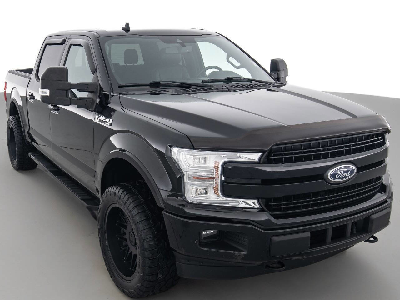 Used 2018 Ford F150 Lariat w/ Equipment Group 502A Luxury
