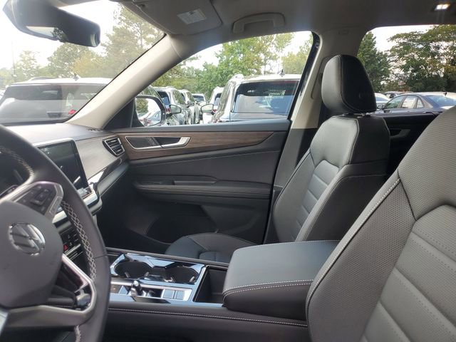 New 2026 Volkswagen Atlas SEL image 17