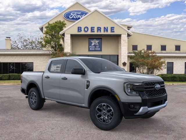 New 2026 Ford Ranger XLT w/ Trailer Tow Package RWD image 7