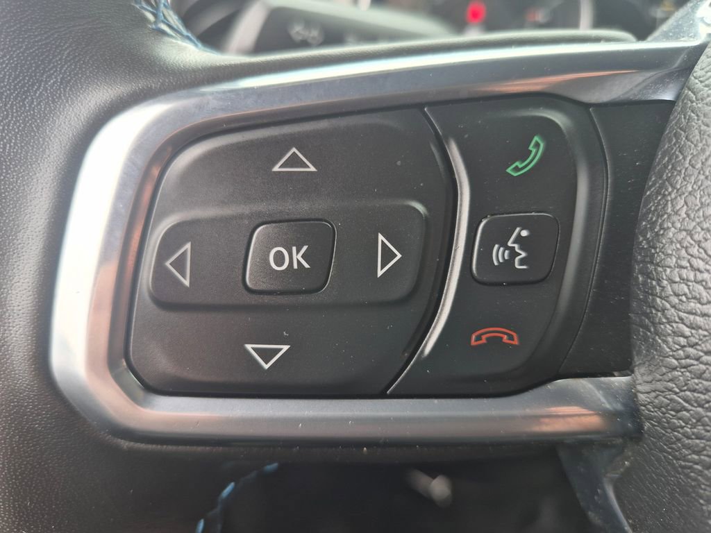 Used 2023 Jeep Wrangler Unlimited Rubicon 4xe w/ Cold Weather Group AWD/4WD image 28