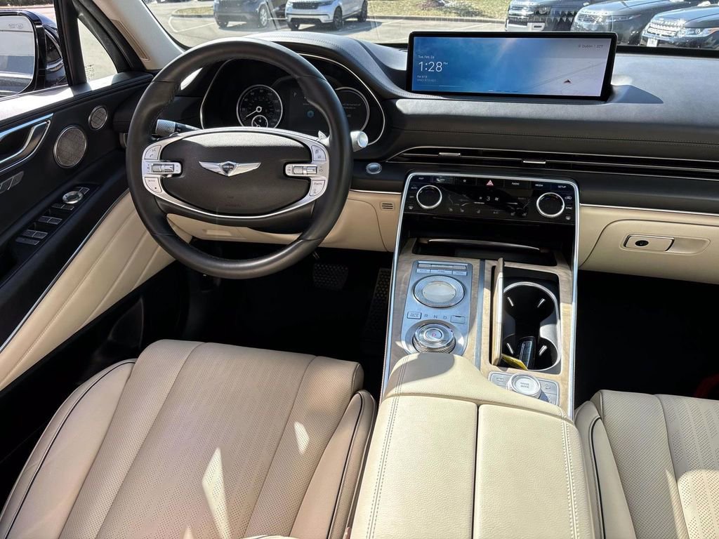 Used 2021 Genesis GV80 3.5T w/ Advanced Package 06 image 31