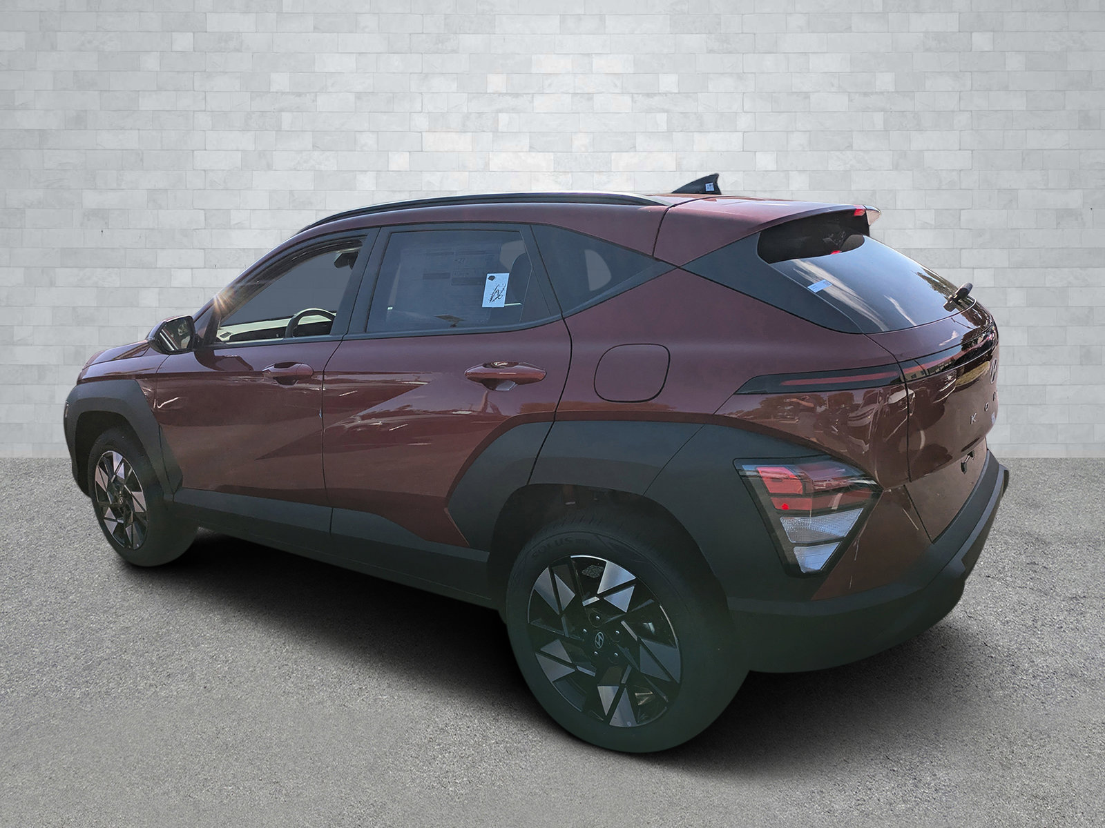 New 2025 Hyundai Kona SEL image 7