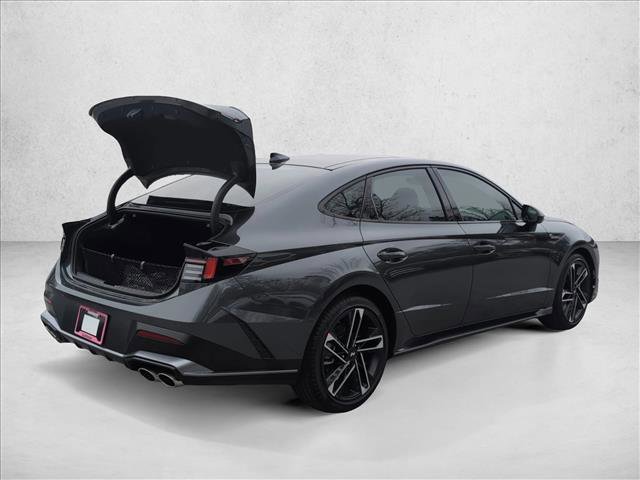 New 2026 Hyundai Sonata N Line image 2