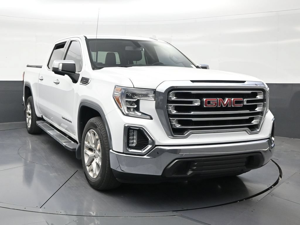 Used 2020 GMC Sierra 1500 SLT w/ SLT Premium Package RWD image 7