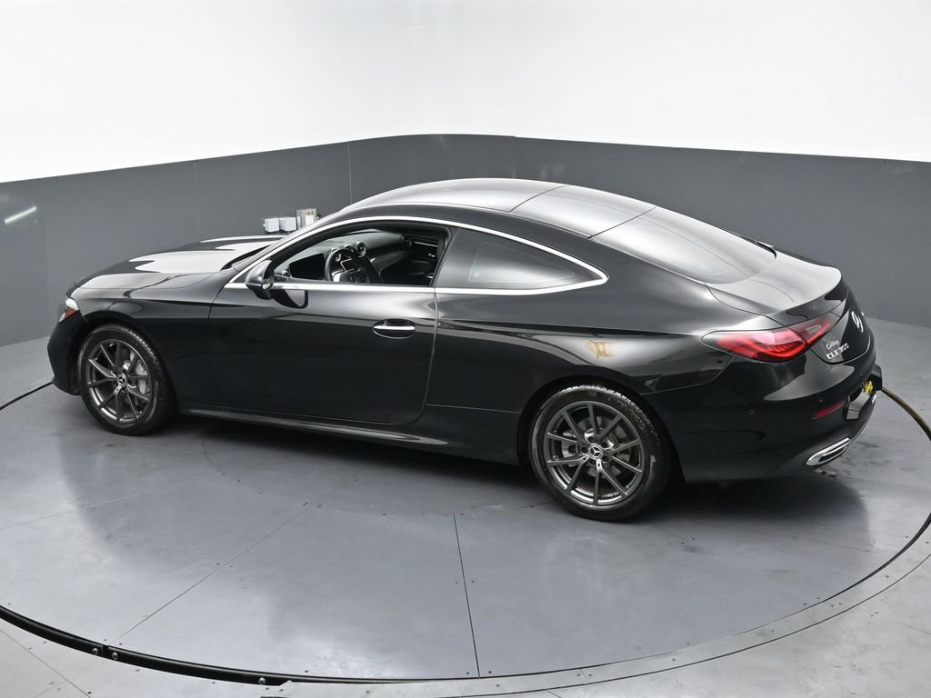 Used 2024 Mercedes-Benz CLE 300 4MATIC Coupe image 41