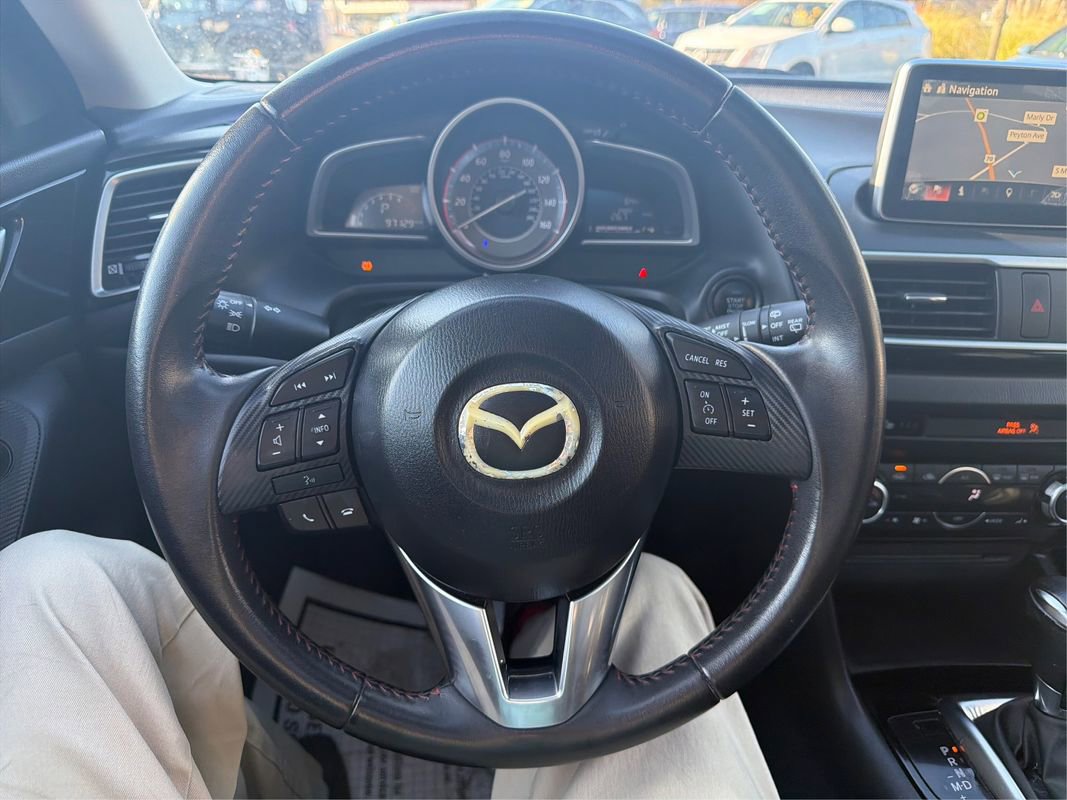 Used 2014 MAZDA MAZDA3 i Grand Touring image 19