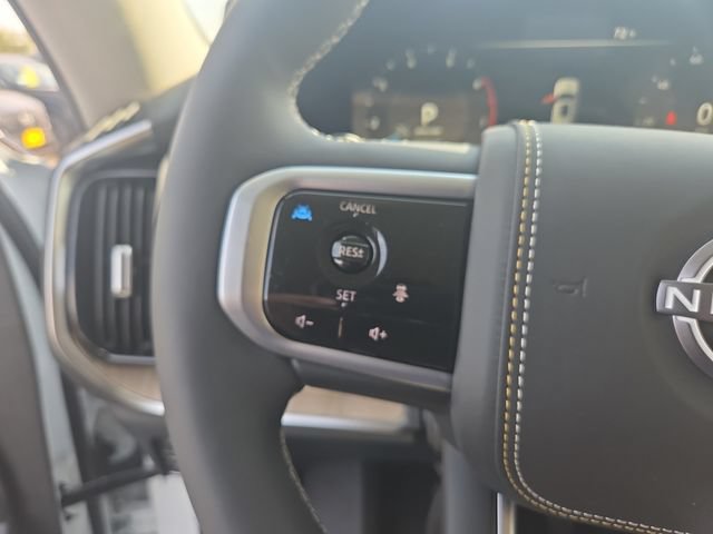 New 2026 Nissan Armada Platinum Reserve AWD/4WD image 20