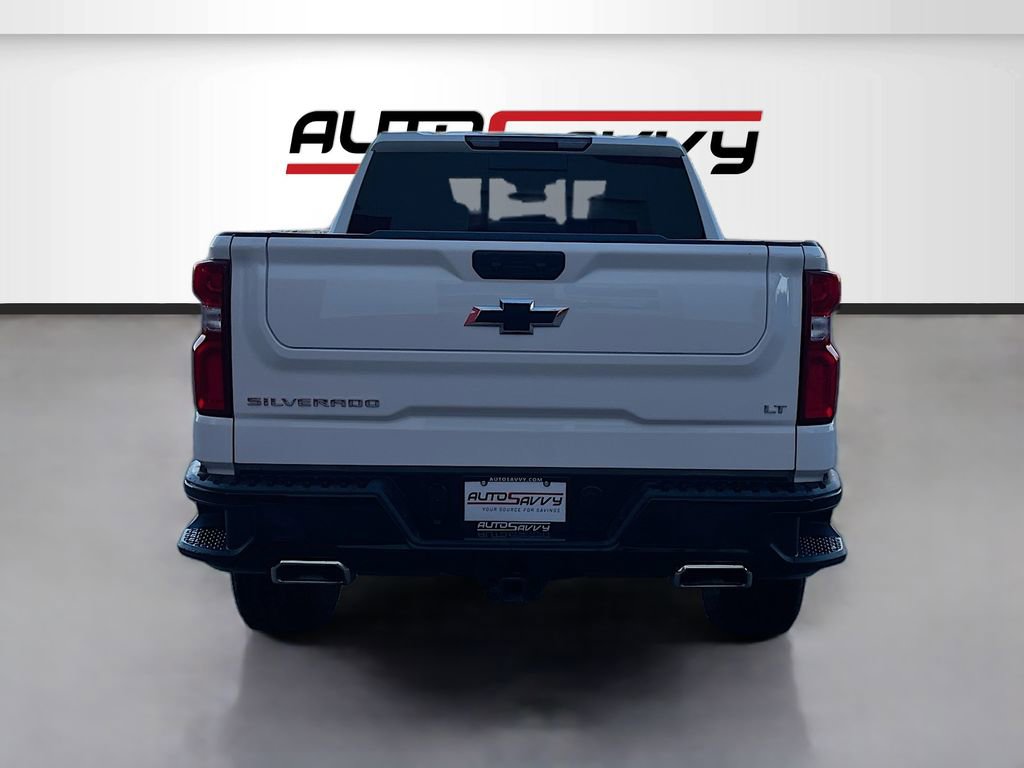 Used 2025 Chevrolet Silverado 1500 LT Trail Boss w/ Convenience Package II image 6