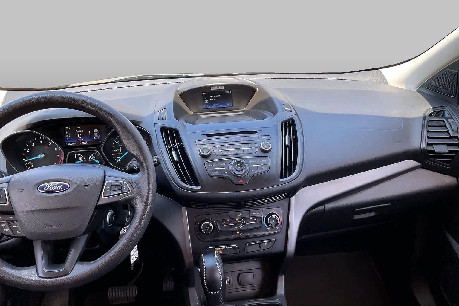 Used 2017 Ford Escape S FWD image 7